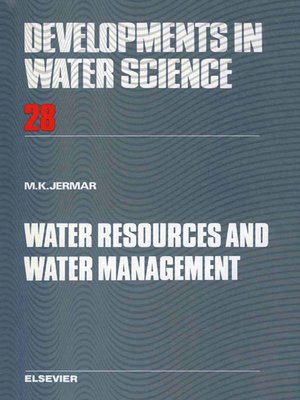 cover image of Water Resources and Water Management